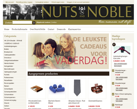 Nuts & Noble